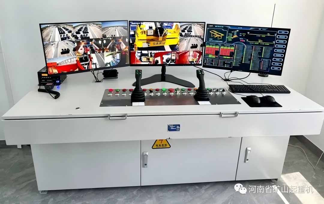 RMG for Railway Port