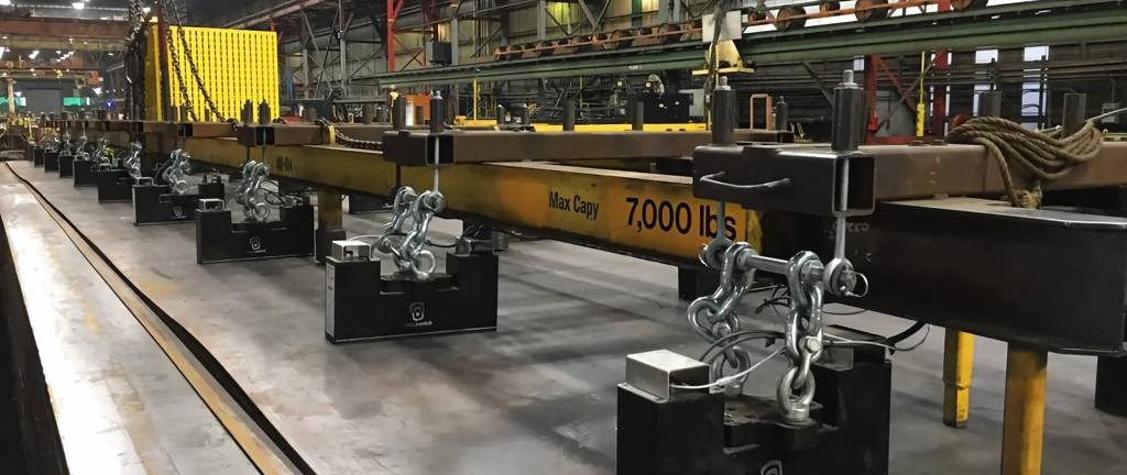 electromagnet crane supplier-Henan Mine Crane