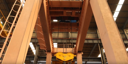 special gantry crane for nuclear power