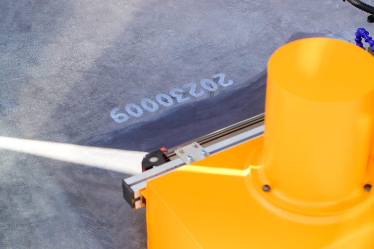 automatic warehousing crane for steel plate handling