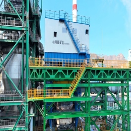 Fully Automated Coke Pot Crane by Henan Mine Crane