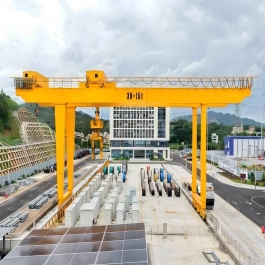 smart cranes
