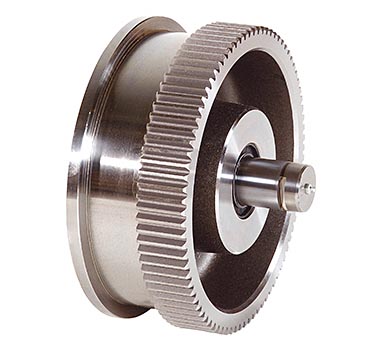 Crane Wheel