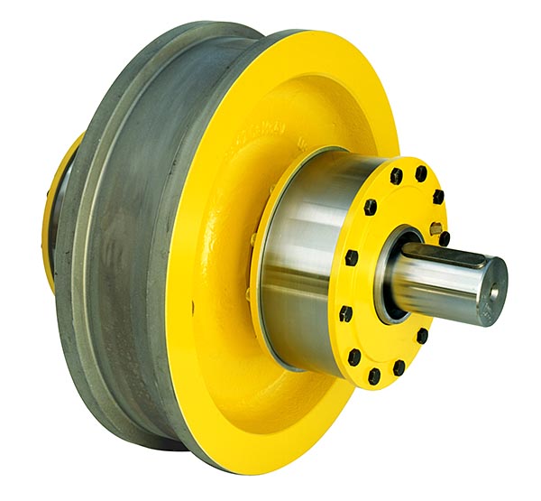 Crane Wheel