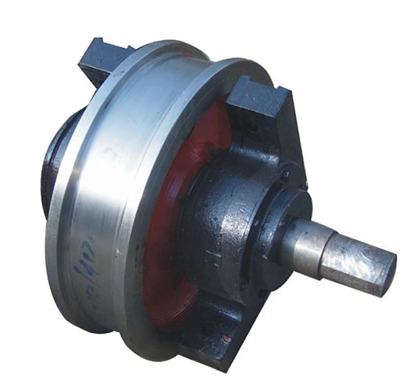 Crane Wheel