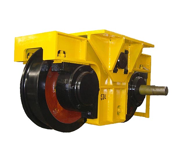 Crane Wheel