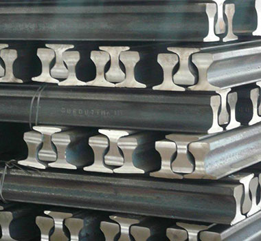 DIN Standard steel rail