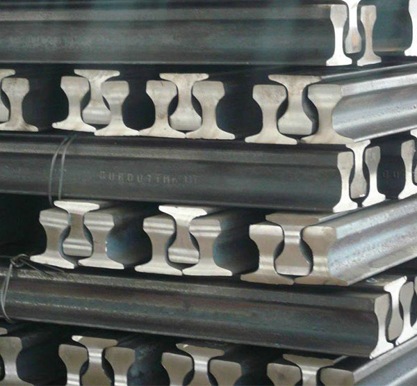 DIN Standard steel rail