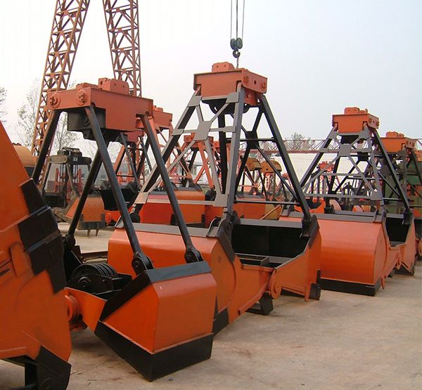 Four Cable Grab