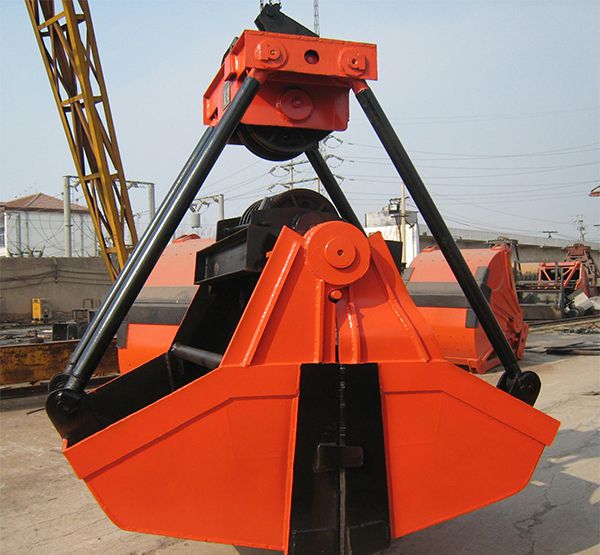 Four Cable Grab