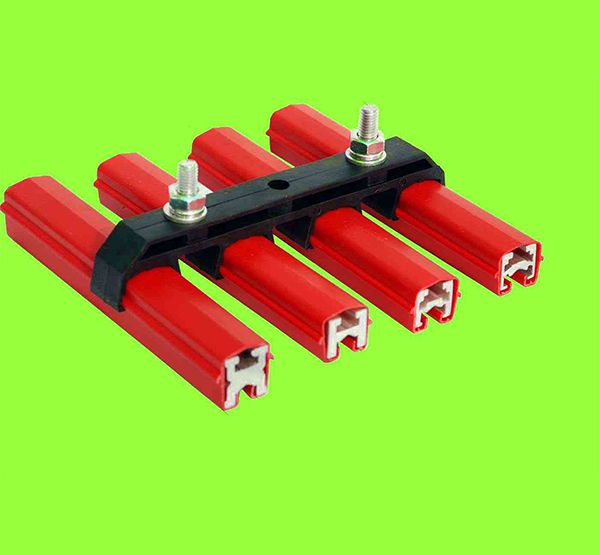 Single pole conductor bar