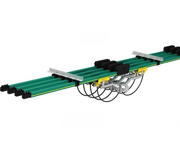 Single pole conductor bar
