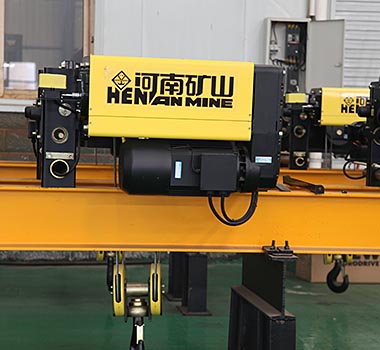 European Wire Ripe Electric Hoist