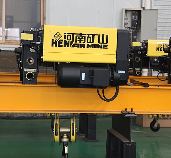 European Wire Ripe Electric Hoist