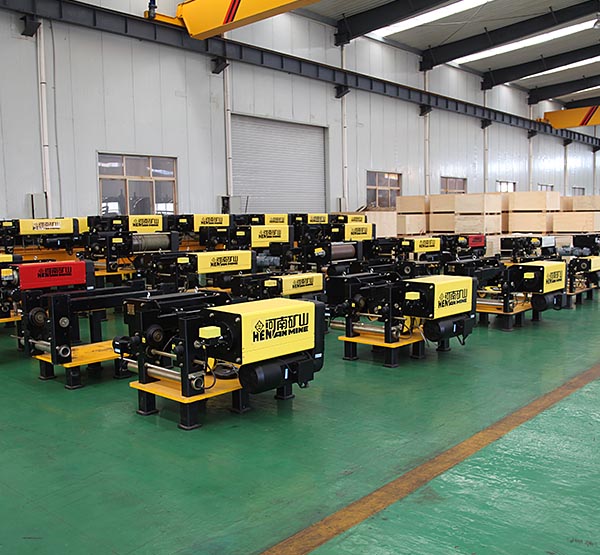 European Wire Ripe Electric Hoist