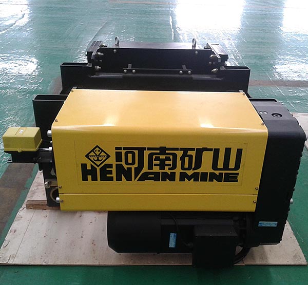 European Wire Ripe Electric Hoist