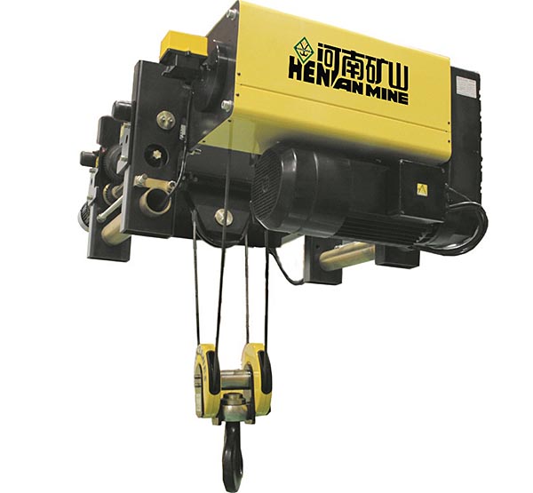 European Wire Ripe Electric Hoist