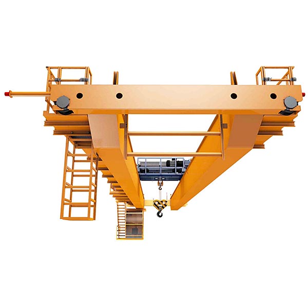 Light Weight European Double Girder Overhead 