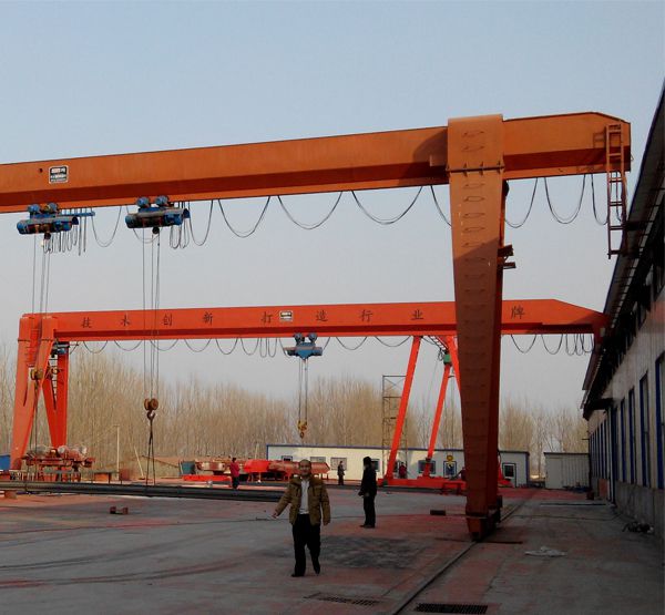Single Girder Gantry Crane