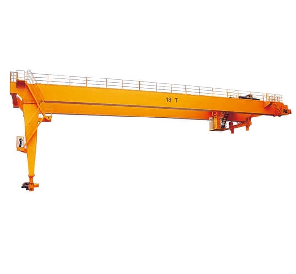  Semi-gantry crane