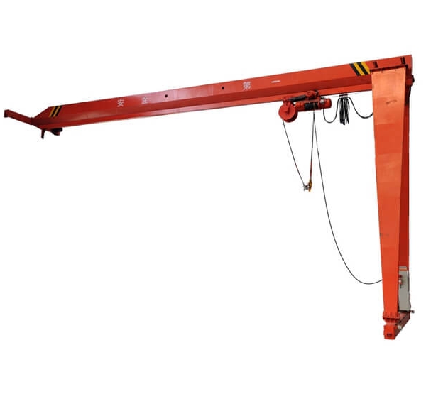  Semi-gantry crane