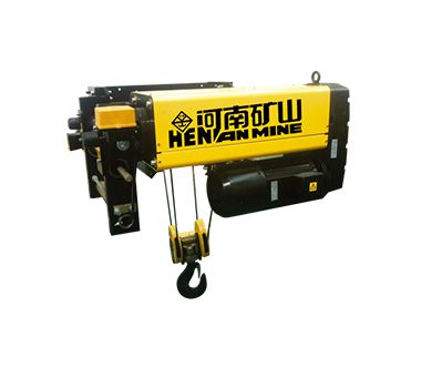 European Wire Ripe Electric Hoist