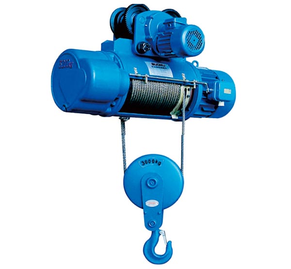 CD Single Speed Electric Hoist 