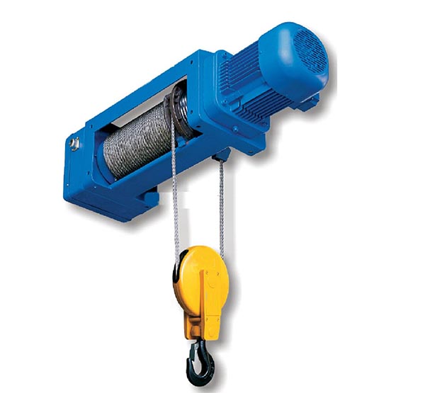 CD Single Speed Electric Hoist 