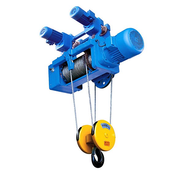 CD Single Speed Electric Hoist 