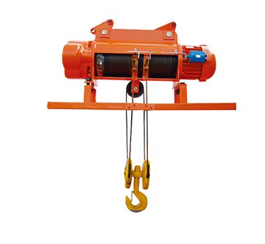 Electric Metallurgy Hoist
