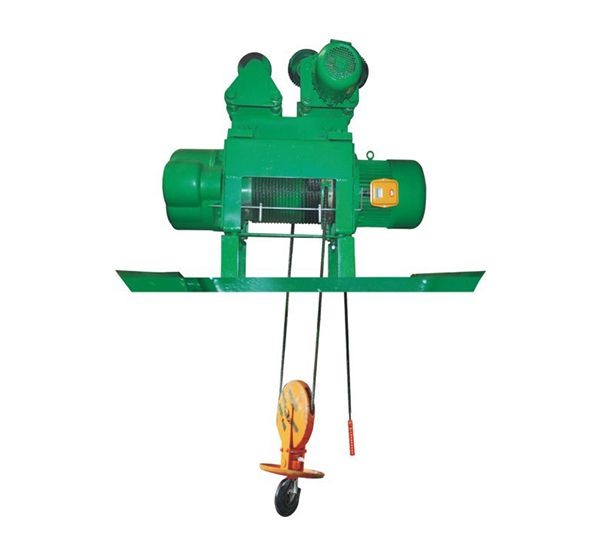 Electric Metallurgy Hoist