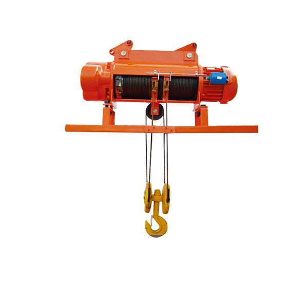 Electric Metallurgy Hoist