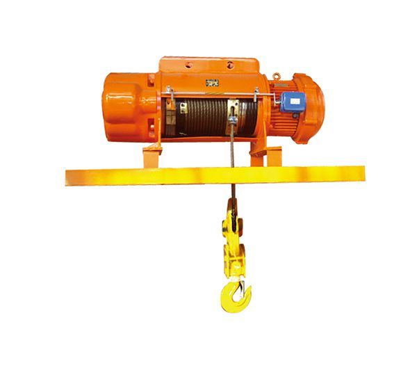Electric Metallurgy Hoist