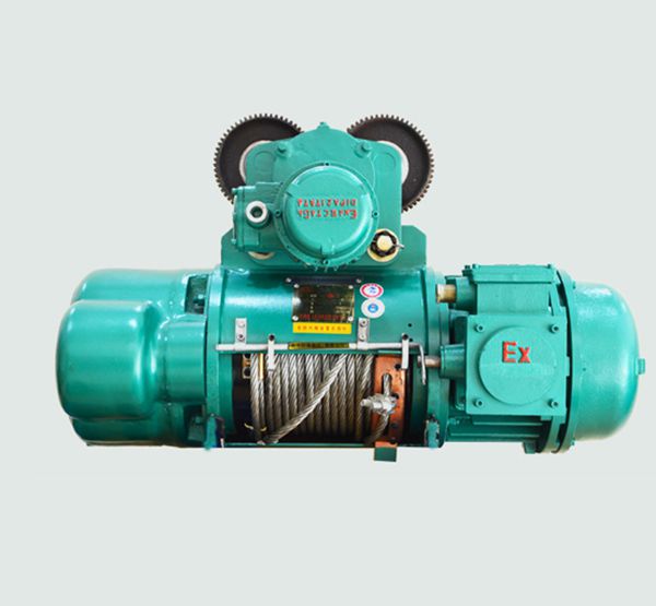 European Wire Ripe Electric Hoist