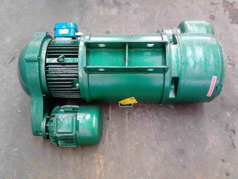 MD Double Speed Electric Hoist
