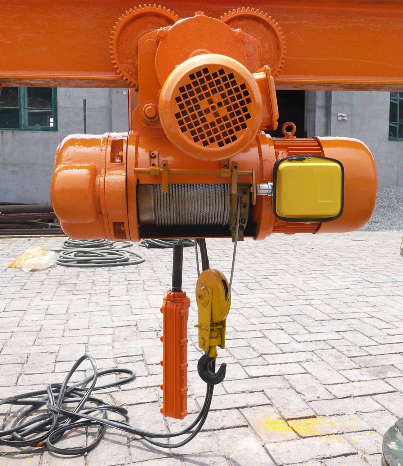 md electric hoist