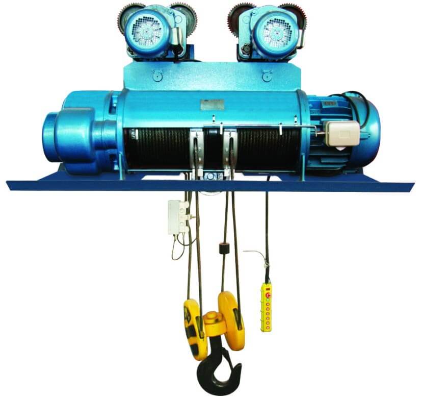 MD Double Speed Electric Hoist