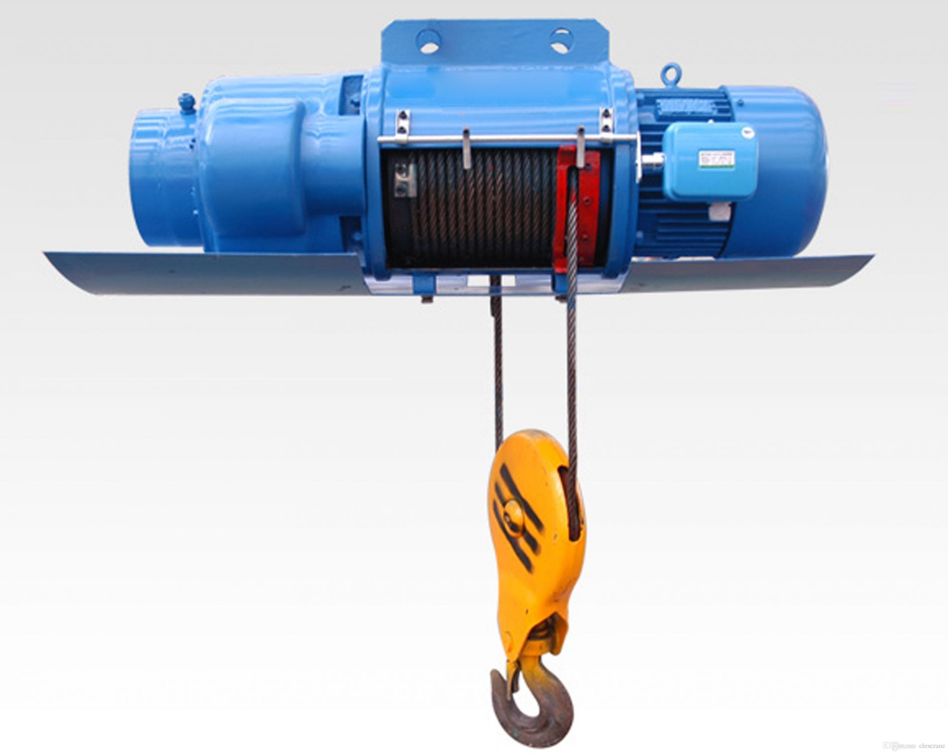 MD Double Speed Electric Hoist