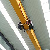 The Classification Of the Electric Hoist