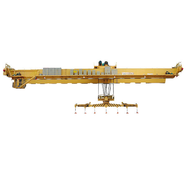 Electromagnetic Double Girder Overhead Crane