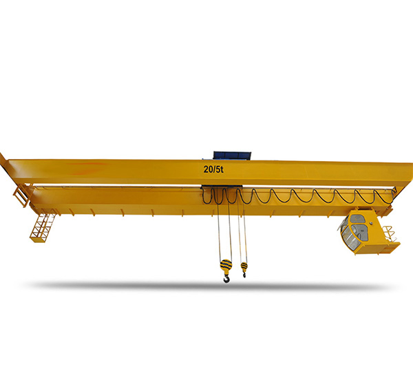 LH Double Girder Electric Hoist Crane