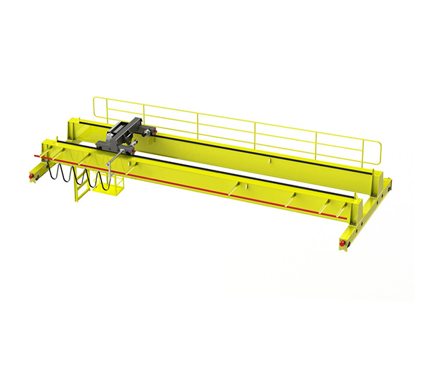 LH Double Girder Electric Hoist Crane