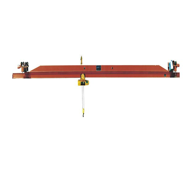 LX Single Girder Under Hung Bridge Crane with Hoist