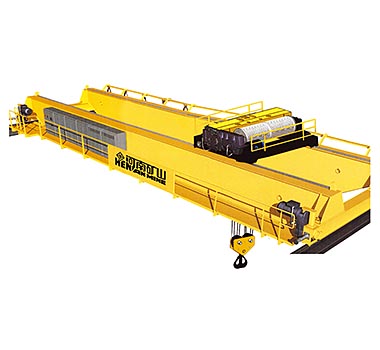 New Generation Double Girder Bridge Crane