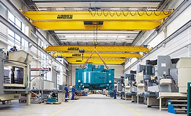 Overhead Crane