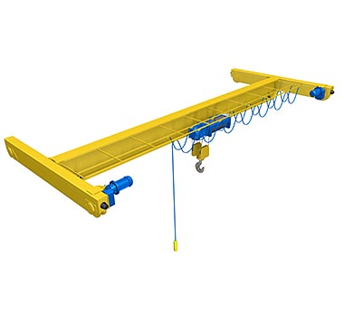 Single Girder Overhead Crane