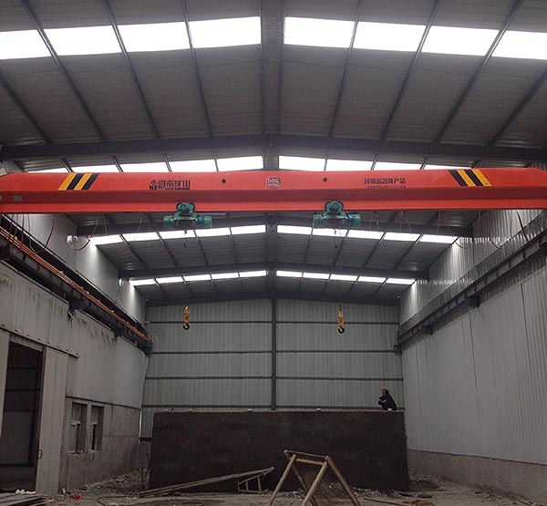 Single Girder Overhead Crane