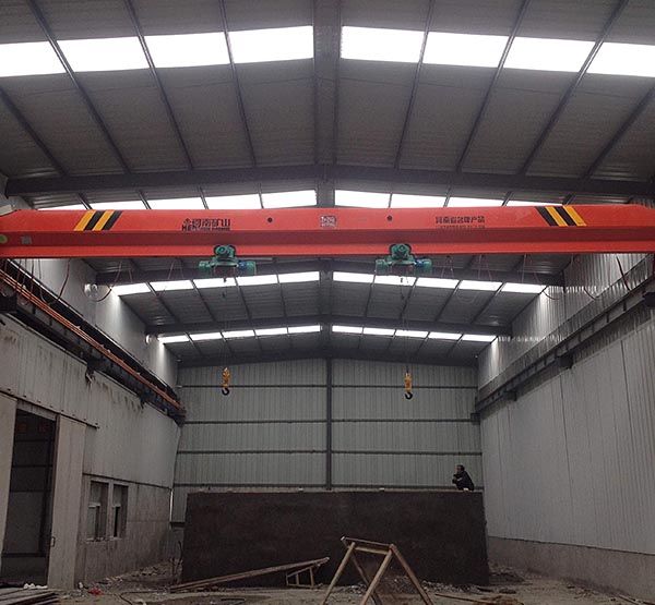 Explosion Proof Single Girder Overhead Crane