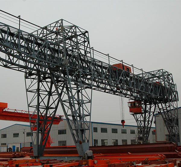 Truss Type Double Beam Gantry Crane